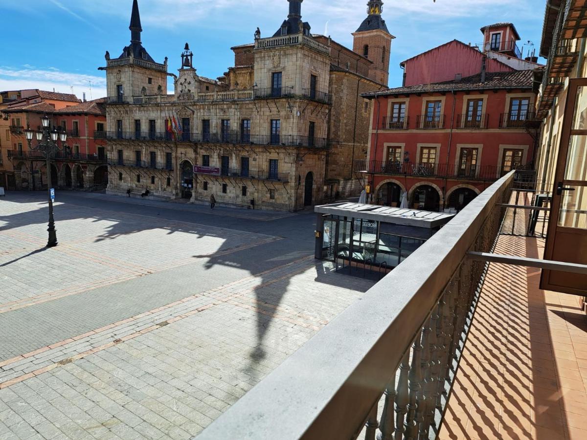 Feeling Home Plaza Mayor ليون المظهر الخارجي الصورة