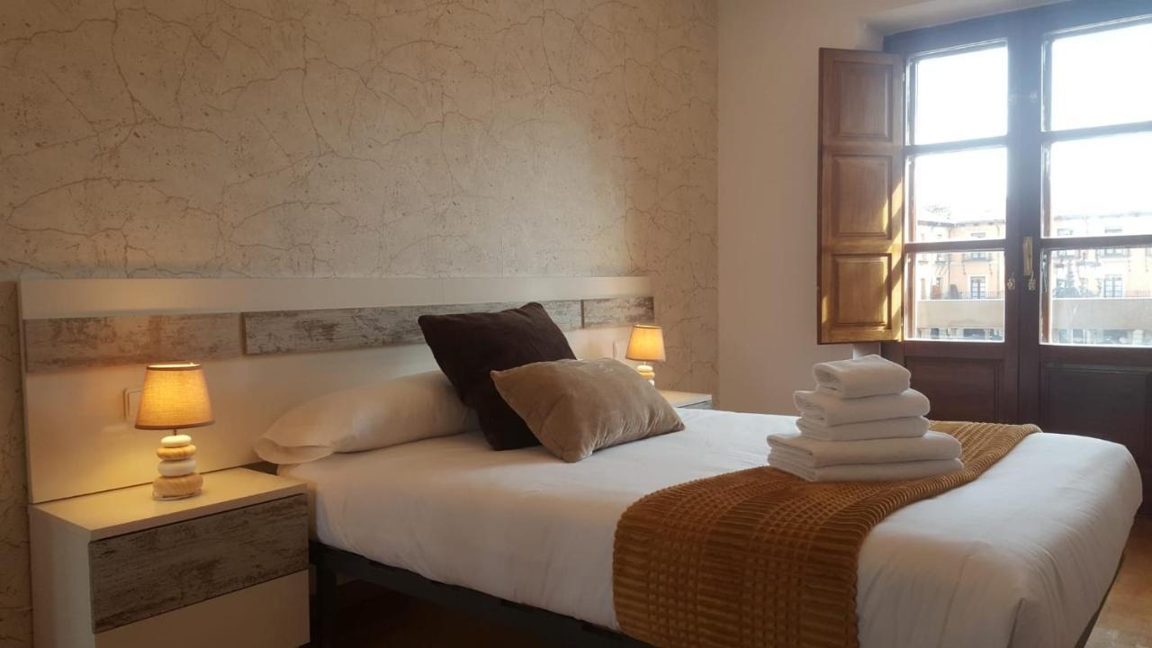 Feeling Home Plaza Mayor ليون المظهر الخارجي الصورة