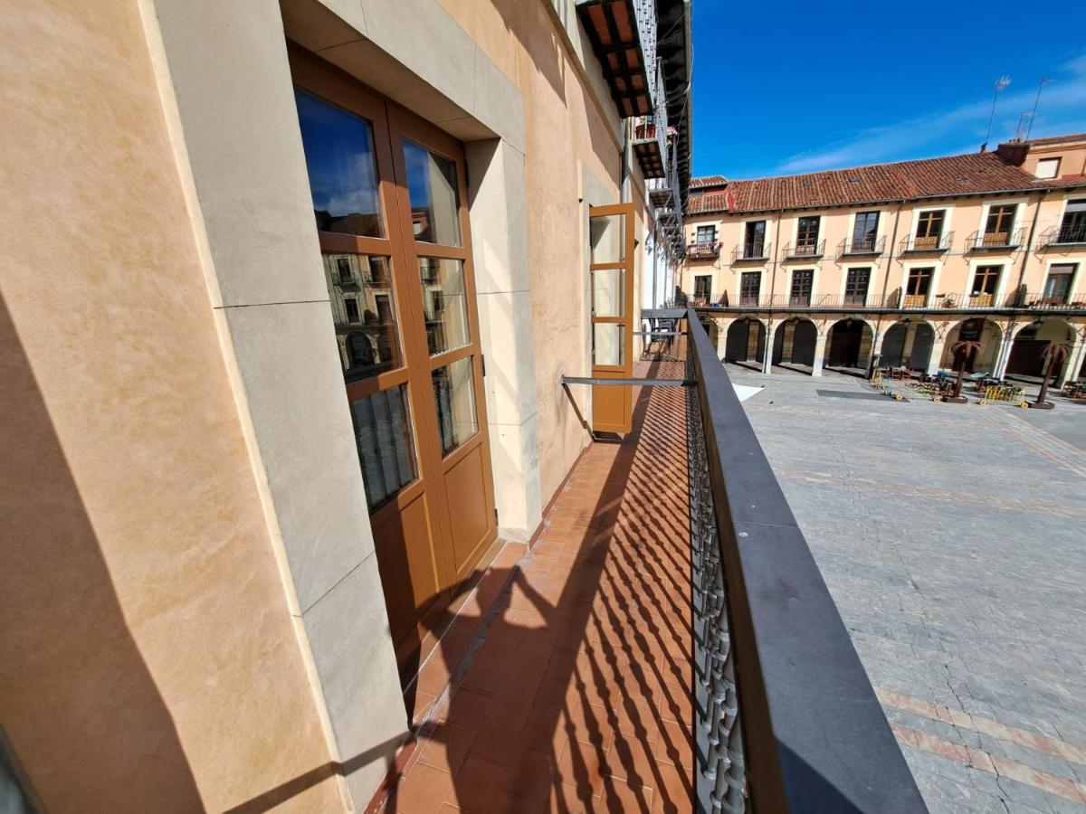 Feeling Home Plaza Mayor ليون المظهر الخارجي الصورة